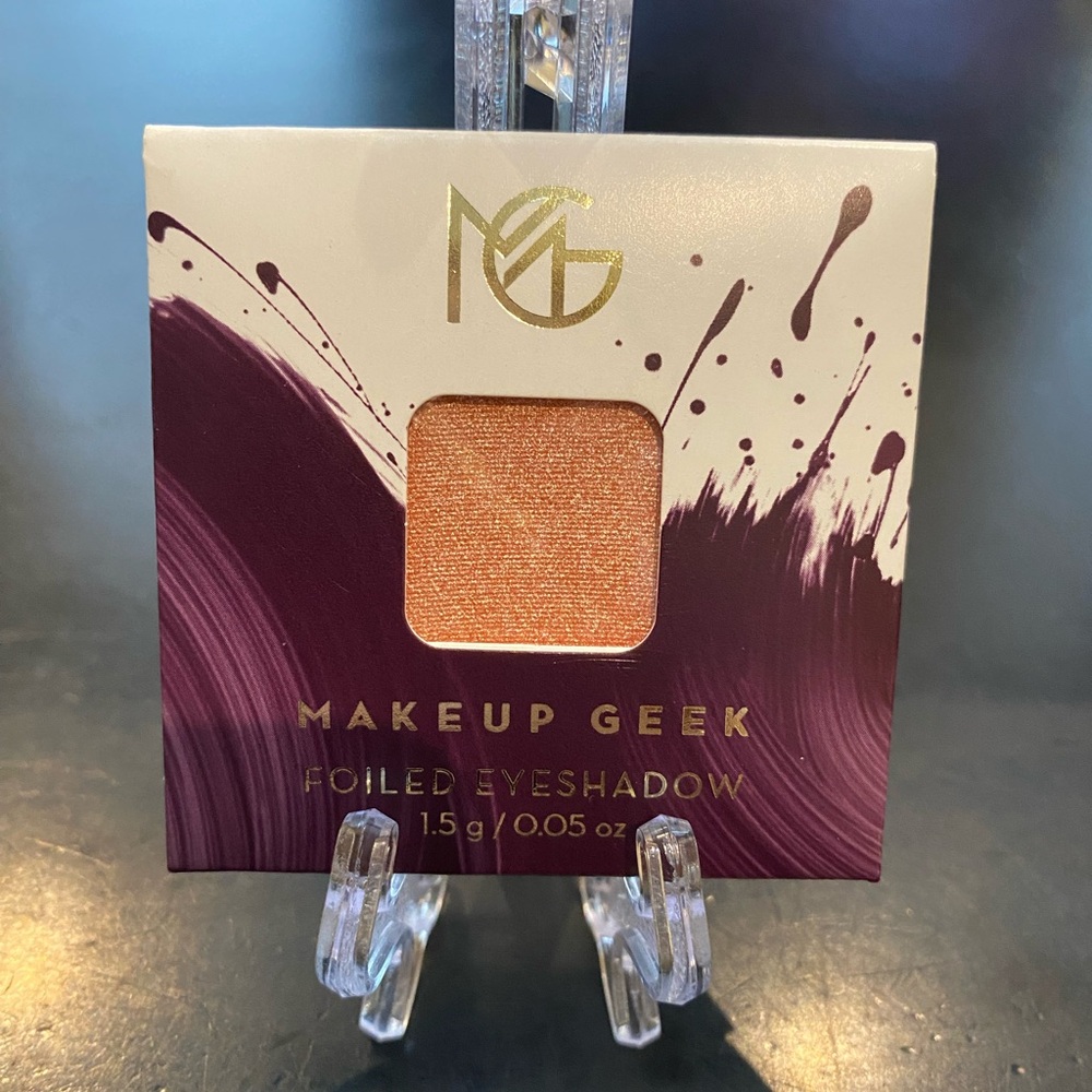CLOSET CLOSING❗️ Makeup Geek In The Spotlight Eyeshadow